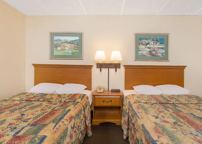 Garden Inn Fredricksburg South