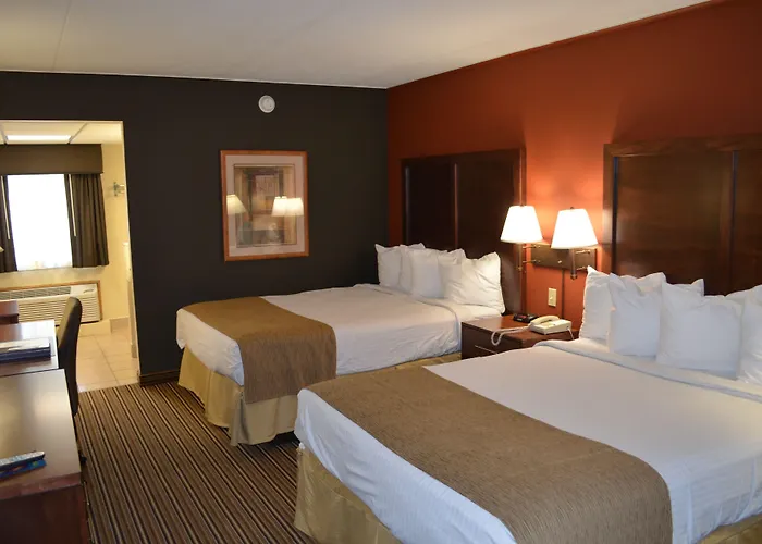 Crossroads Hotel & Event Center