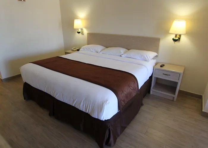 Texas Inn & Suites Pharr/San Juan