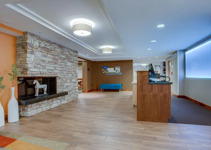 Fairfield Inn Portsmouth Seacoast