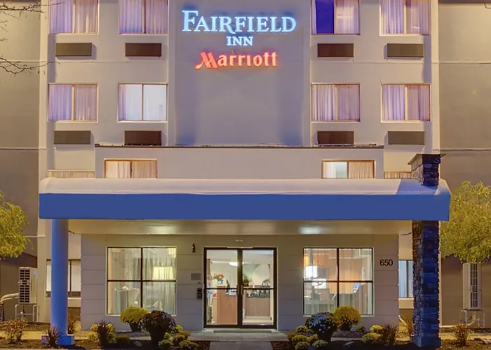 Fairfield Inn Portsmouth Seacoast