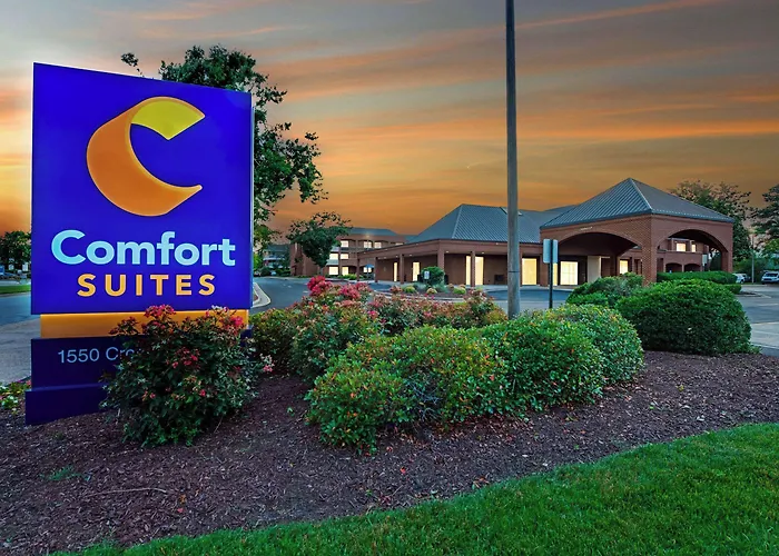 Comfort Suites Chesapeake - Norfolk
