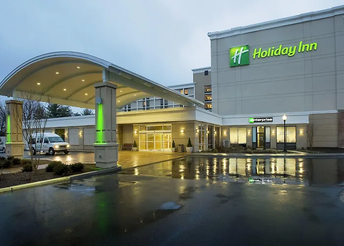 Holiday Inn Gaithersburg By Ihg