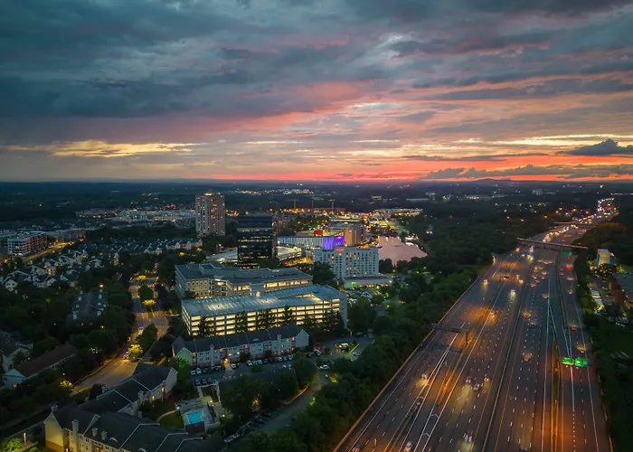 Holiday Inn Gaithersburg By Ihg