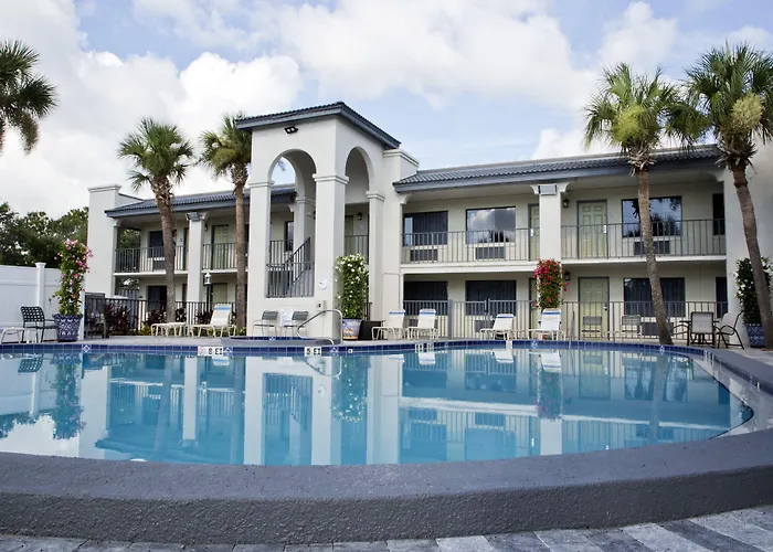 The Ponce St. Augustine Hotel