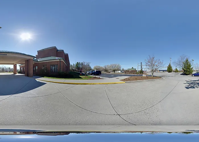 Comfort Inn Blacksburg University Area
