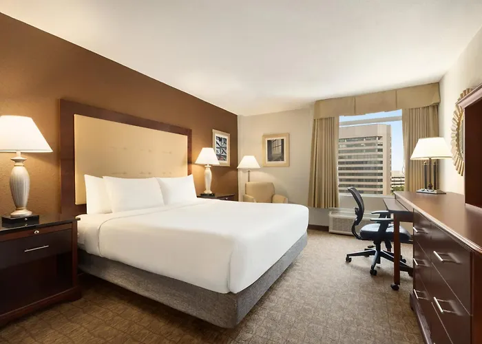 Crowne Plaza Crystal City-Washington, D.C. By Ihg