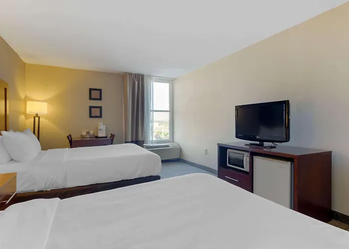 Comfort Inn Blacksburg University Area