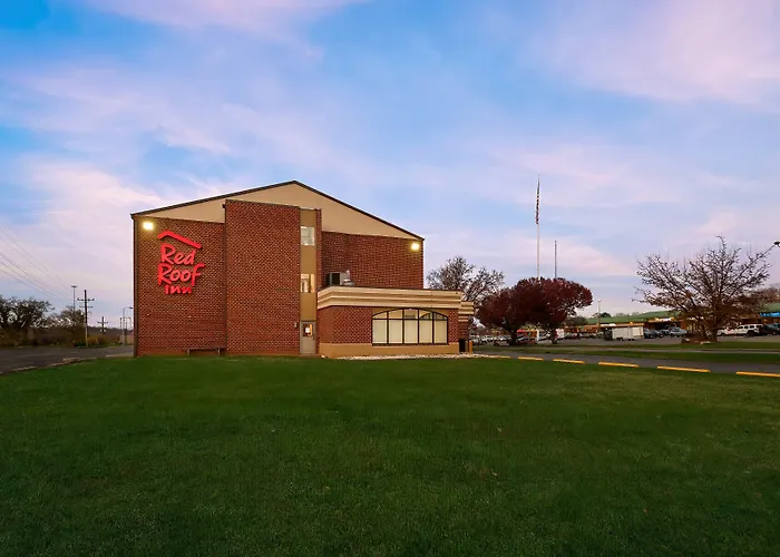 Red Roof Inn Martinsburg