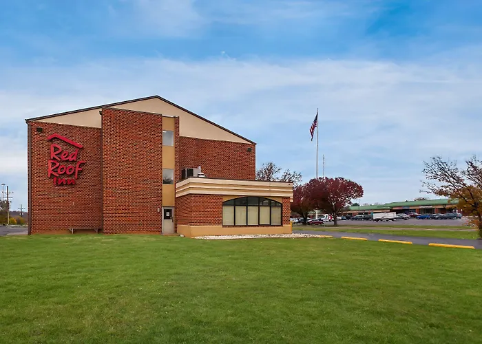 Red Roof Inn Martinsburg