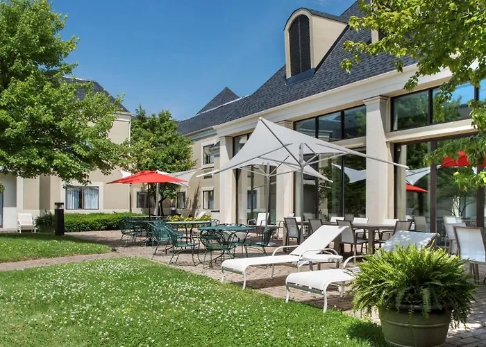 Doubletree By Hilton Hotel Chicago Wood Dale - Elk Grove