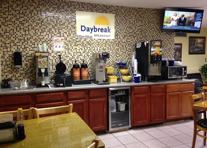 Days Inn By Wyndham Byron