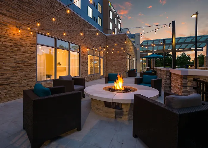 Hyatt Place Hampton Convention Center
