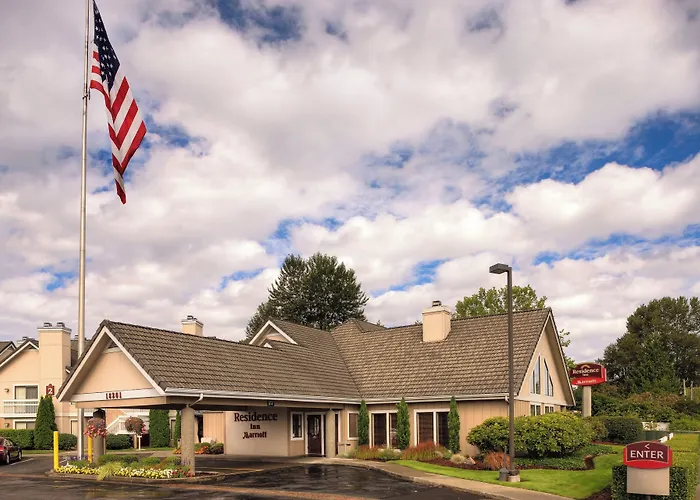 Residence Inn By Marriott Seattle South Tukwila
