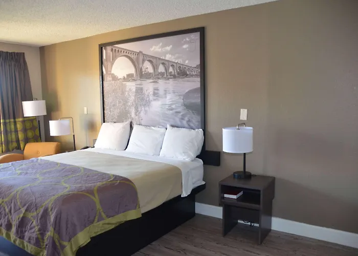 Super 8 By Wyndham Fredericksburg