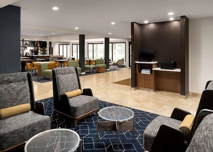Courtyard By Marriott Portland Beaverton