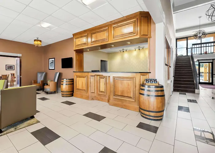Best Western - Fayetteville