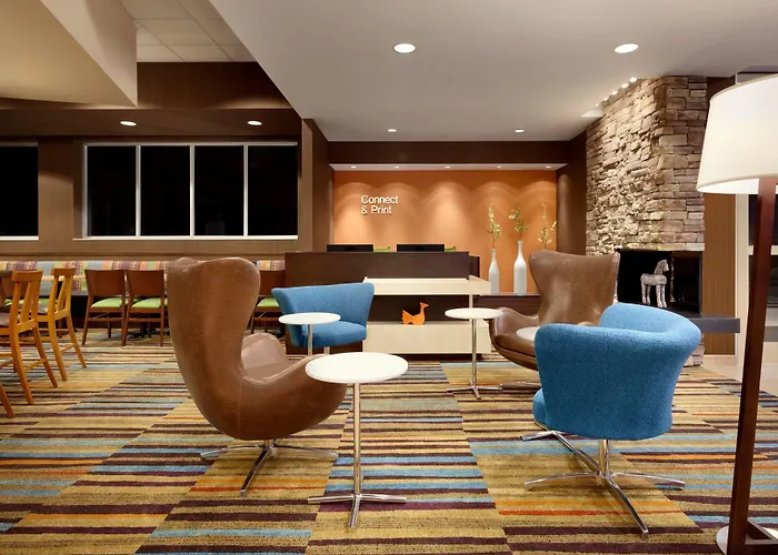 Fairfield Inn Philadelphia Valley Forge/King Of Prussia