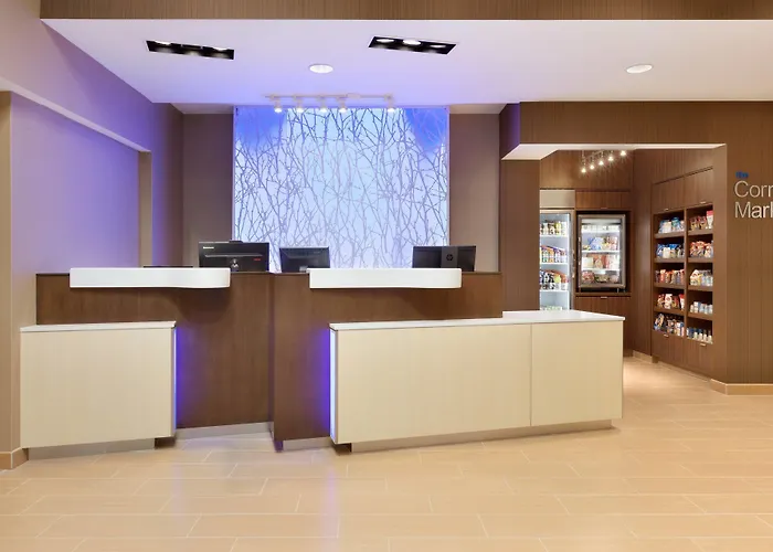 Fairfield Inn Philadelphia Valley Forge/King Of Prussia