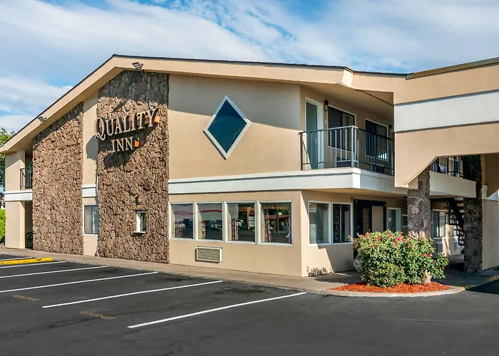 Quality Inn Klamath Falls - Crater Lake Gateway