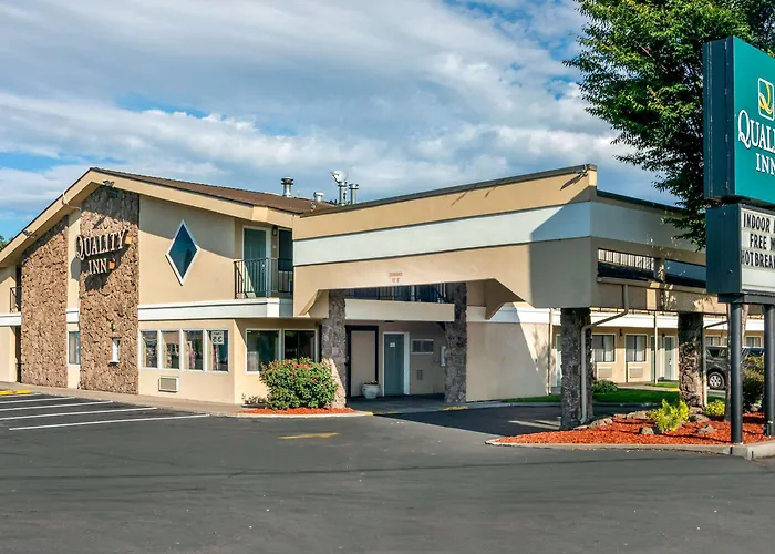 Quality Inn Klamath Falls - Crater Lake Gateway