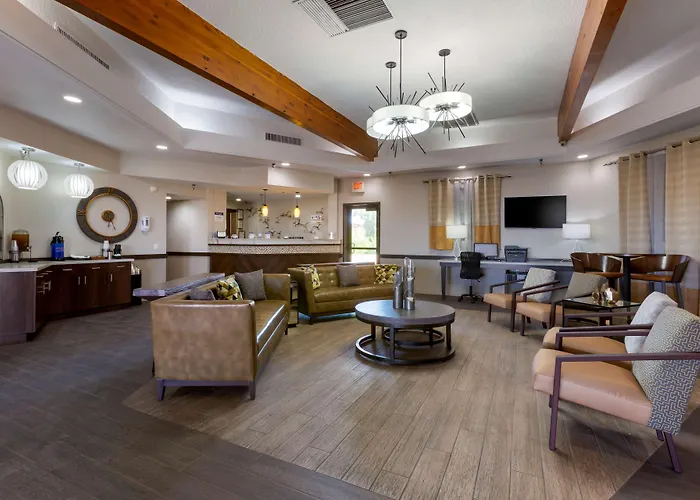 Best Western Phoenix Goodyear Inn