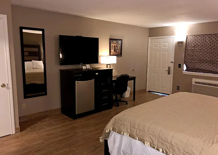 Quality Inn & Suites New Boston - Texarkana West
