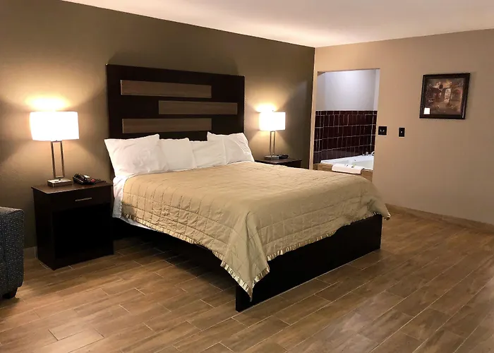 Quality Inn & Suites New Boston - Texarkana West