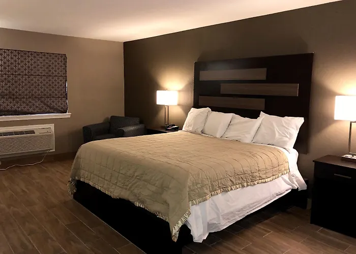 Quality Inn & Suites New Boston - Texarkana West