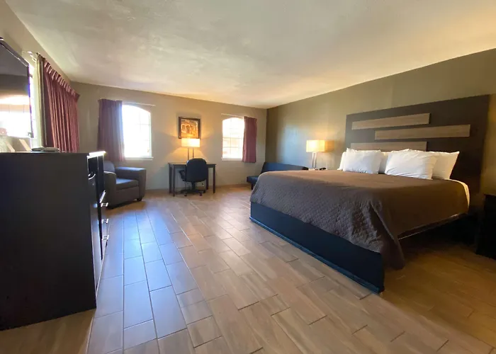 Quality Inn & Suites New Boston - Texarkana West