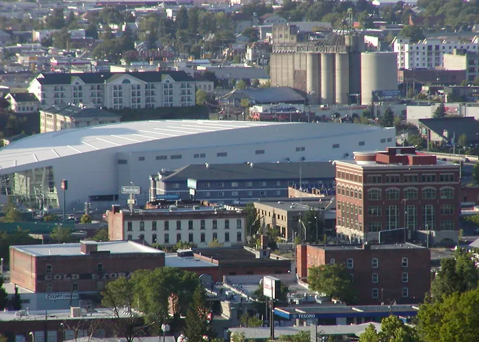 Holiday Inn Express Spokane-Downtown By Ihg
