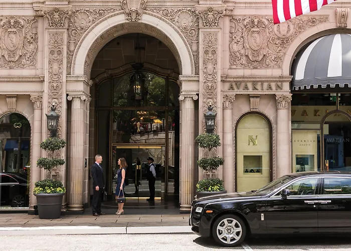 Beverly Wilshire, Beverly Hills, A Four Seasons Hotel