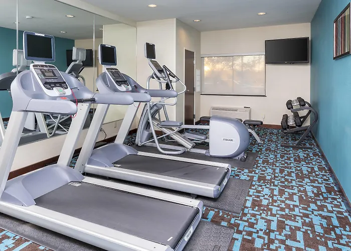 Fairfield Inn & Suites By Marriott Galesburg