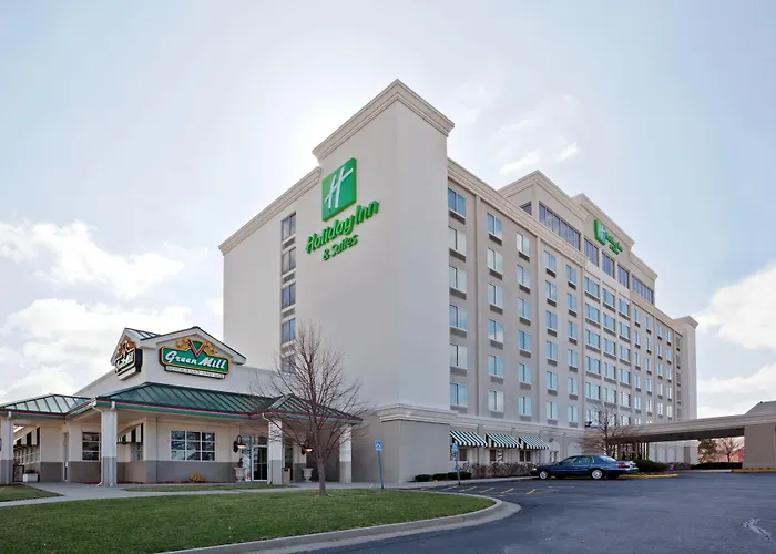 Holiday Inn Hotel & Suites Overland Park-West By Ihg