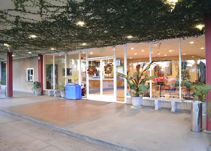Ontario Airport Inn