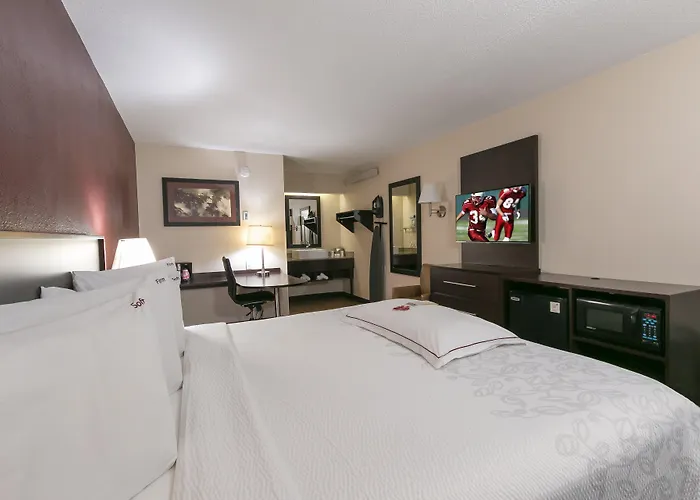 Red Roof Inn Plus+ Columbus-Ohio State University Osu
