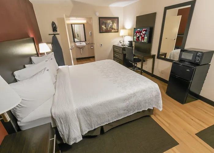 Red Roof Inn Plus+ Columbus-Ohio State University Osu