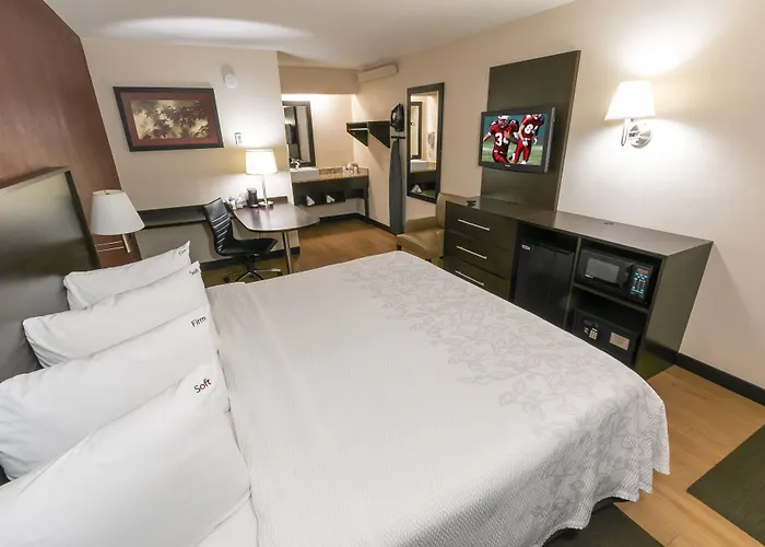 Red Roof Inn Plus+ Columbus-Ohio State University Osu