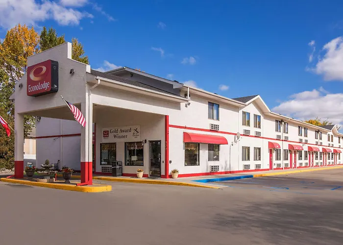 Econo Lodge Grand Forks