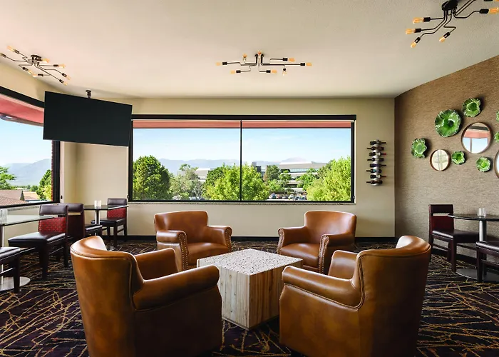 Radisson Hotel Colorado Springs Airport