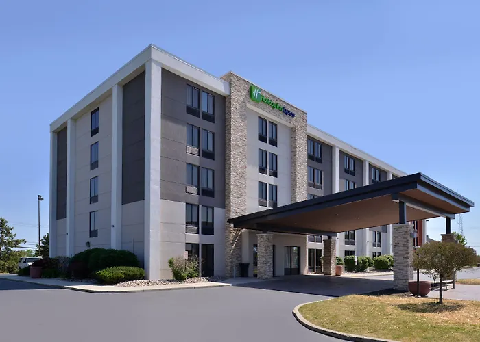 Holiday Inn Express Rochester - University Area By Ihg