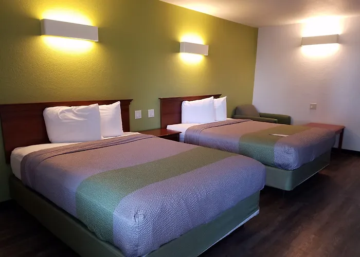 Motel 6 Oakdale, Ca