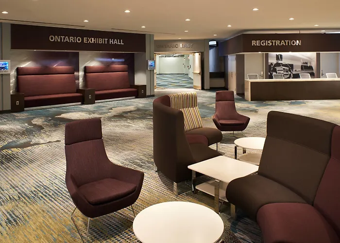 Detroit Marriott At The Renaissance Center
