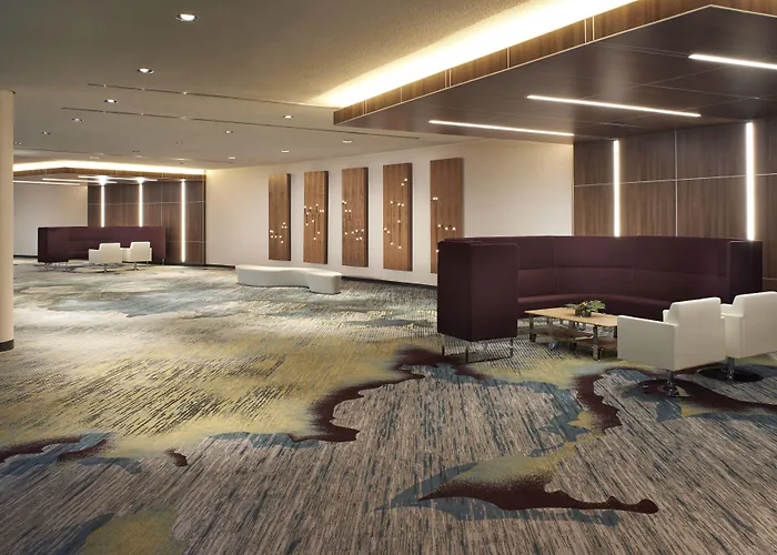 Detroit Marriott At The Renaissance Center