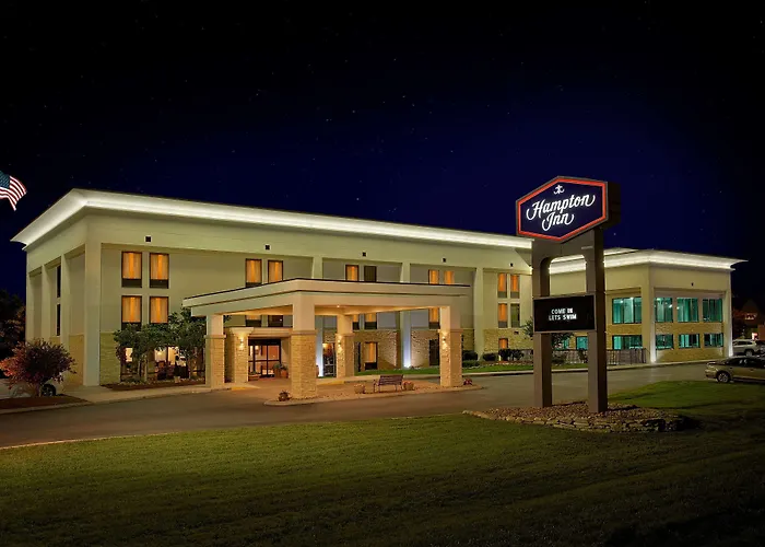 Hampton Inn Sevierville