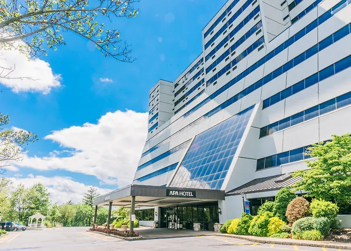 Apa Hotel Woodbridge