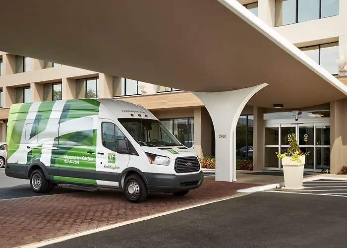 Holiday Inn Alexandria At Carlyle By Ihg