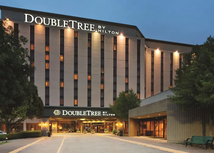 Doubletree By Hilton Dallas Near The Galleria