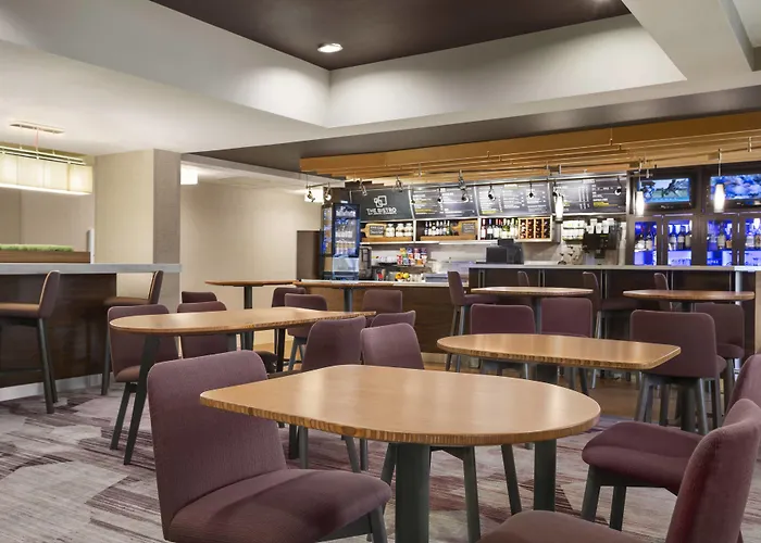 Courtyard By Marriott Springfield