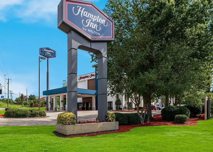 Hampton Inn Columbia-I-26 Airport